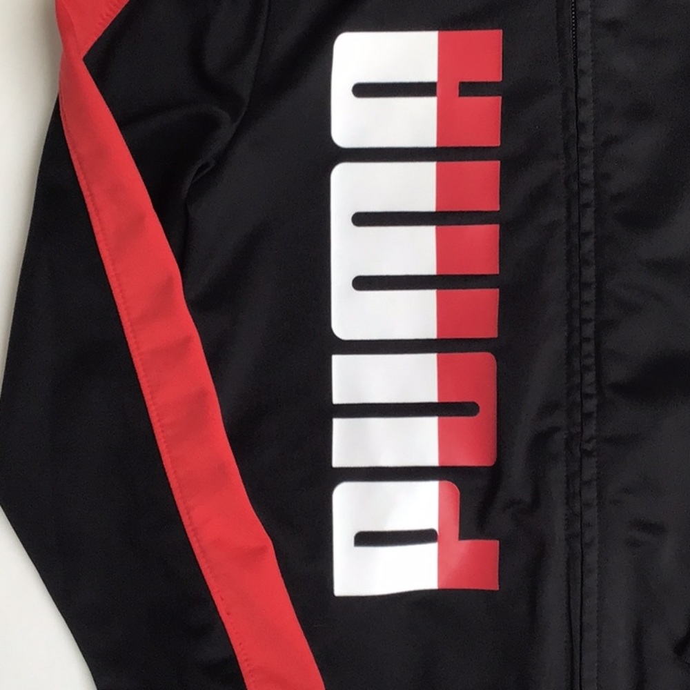 Puma Track Jacket - Picture 4 of 9